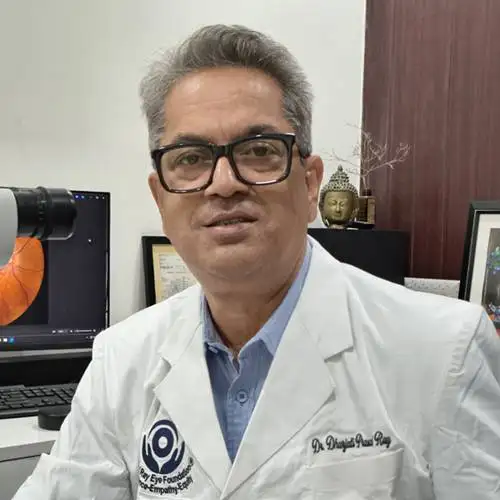 Dr. Dhurjati Prasad Ray